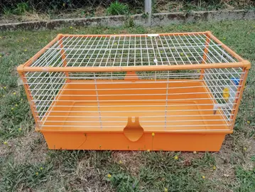 cage à lapin/cobaye