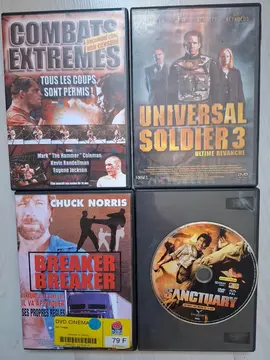 4 DVD