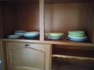 Assiettes