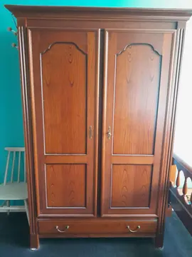 armoire bois