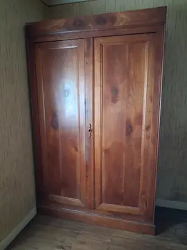 armoire bois lassif