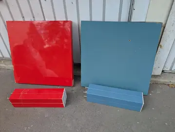 2 tables Ikea "LACK"