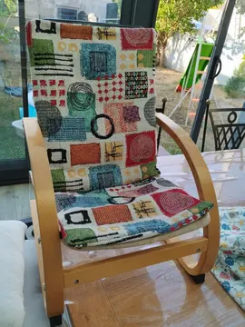 fauteuil enfant
