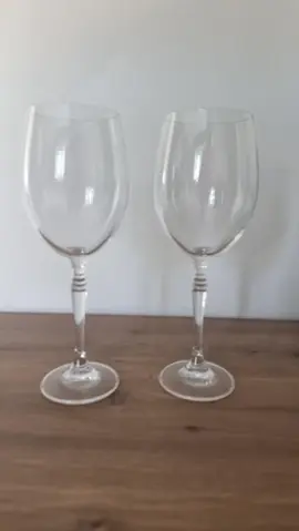 verres à vin