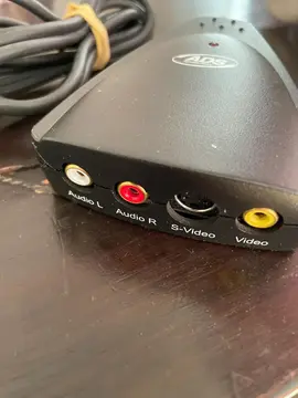 Carte Acquisition VHS vers USB
