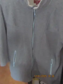 veste polaire T44 et veste polaire T40