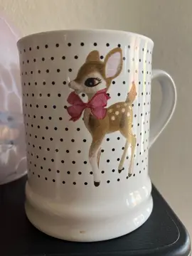 grande tasse faon