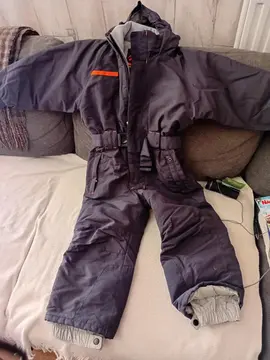 conbinaison enfant 4 ans