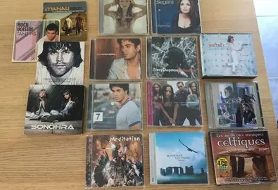 CDs musique