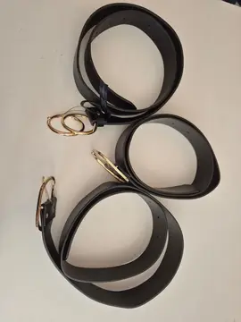 lot ceintures