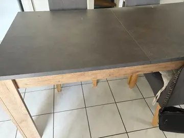 donne table à manger 8 personnes