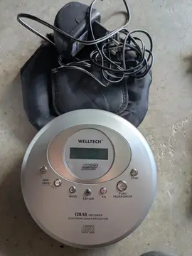 Discman