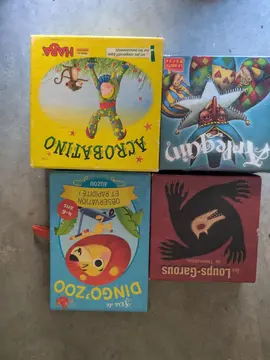 Jeux de société