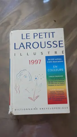 dictionnaire Larousse 1997