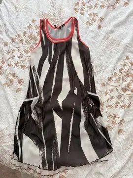 Robe d’été