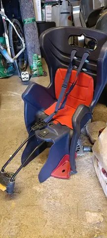 siège enfant pour vélo