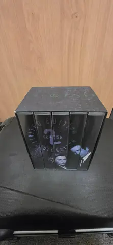 Coffret saison 2 X FILES