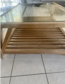 table basse
