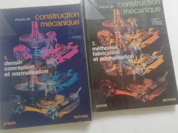 livres de mecanique