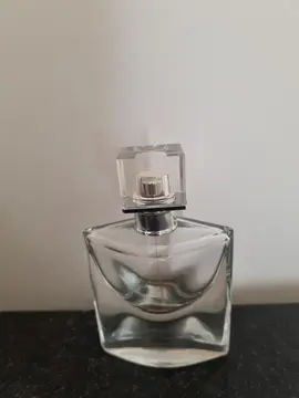 Flacon de parfum vide
