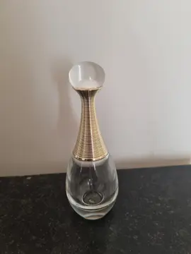 Flacon de parfum vide