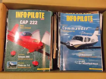revues d'aviation