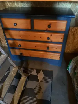 commode enfant
