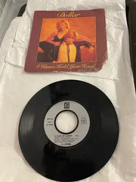 disque vinyle et pochette