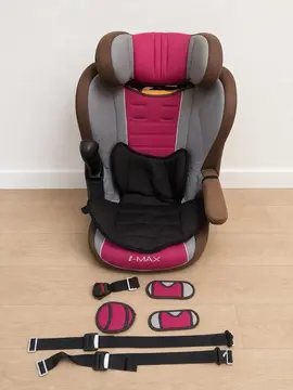 Siege auto Nania I-max Rose et Gris