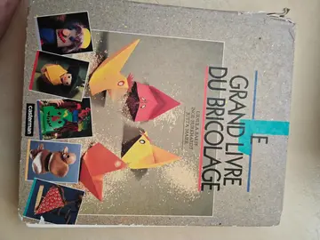 Le grand livre du bricolage