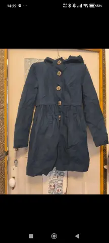 manteau femme H&M taille S