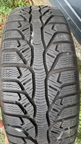 4 roues hiver : jantes & pneus hiver