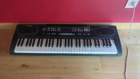 clavier électronique