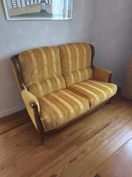 canapé et fauteuil