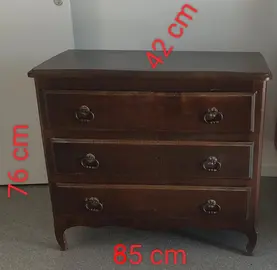 Commode 3 tiroirs