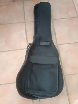 housse guitare 3/4