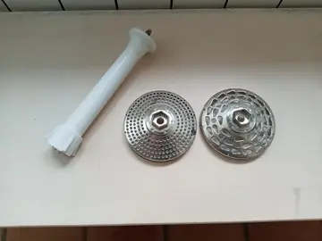 Pied pour presse purée