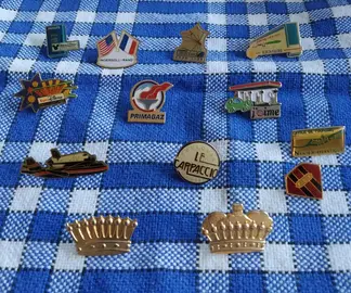 pins