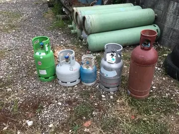 consignes bouteilles de gaz