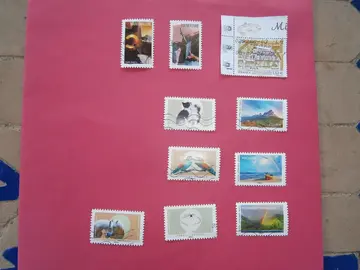Timbres Français
