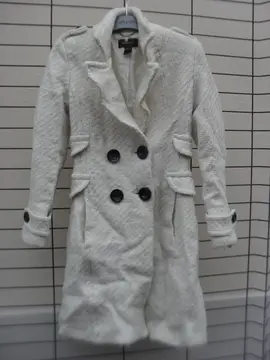Manteau chaud taille S