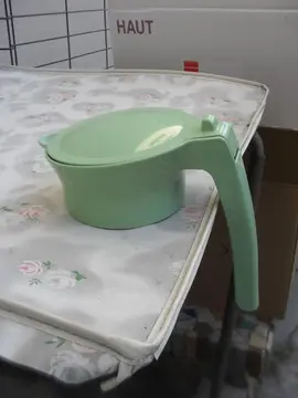 Couvercle de carafe