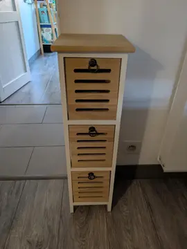petit meuble de rangement