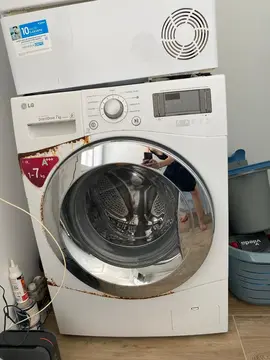 Machine à laver le linge