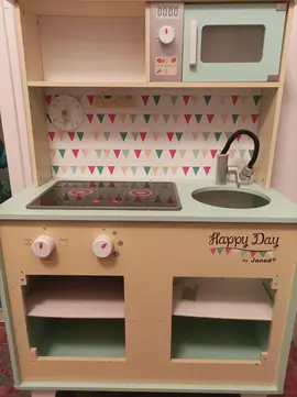 Cuisine Janod Happy Day jouet