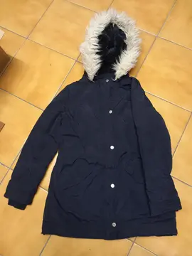 Blouson long