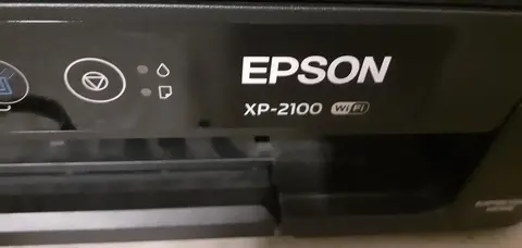 Imprimante Epson XP 2100 pour bricoleur , à réparer