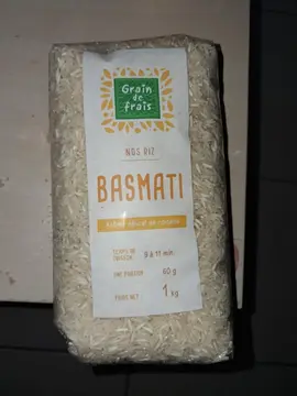 riz basmati