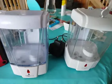distributeur automatique à réparer