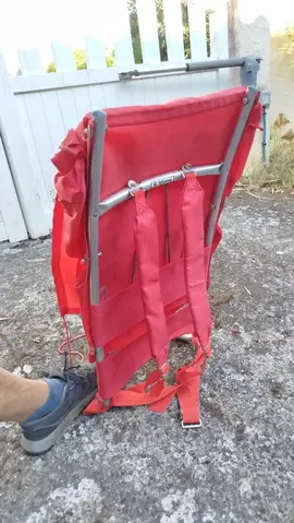 sac à dos, Lafuma